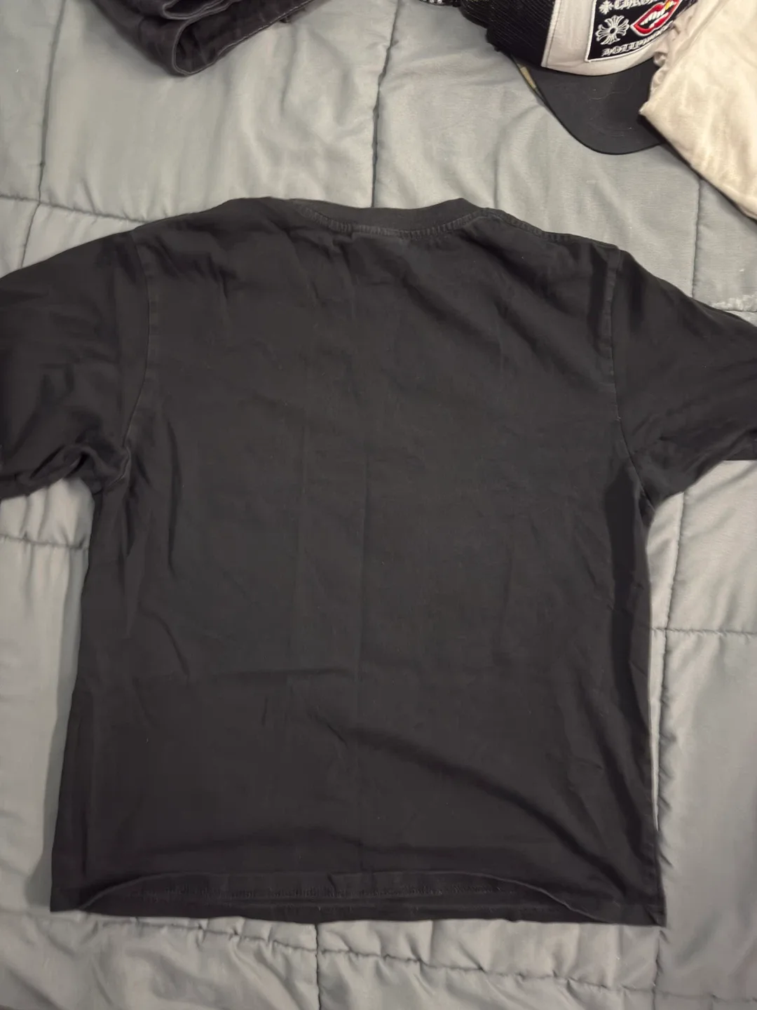 Bathing Ape (BAPE) Black T-Shirt - Size L image indicator(5)