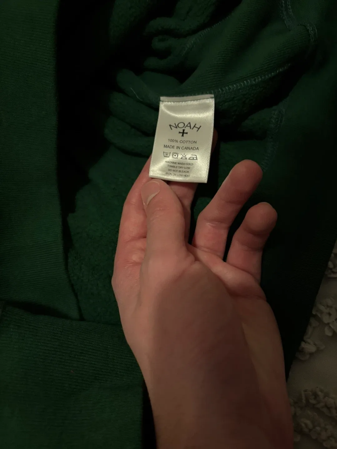 Noah Antonio Lopez Phone Photo Hoodie image indicator(6)