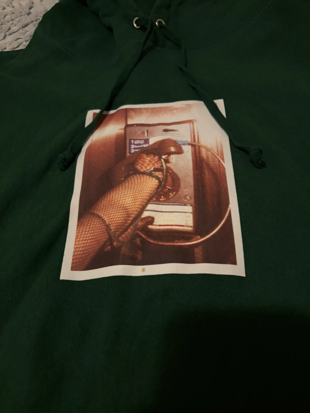 Noah Antonio Lopez Phone Photo Hoodie - photo 2