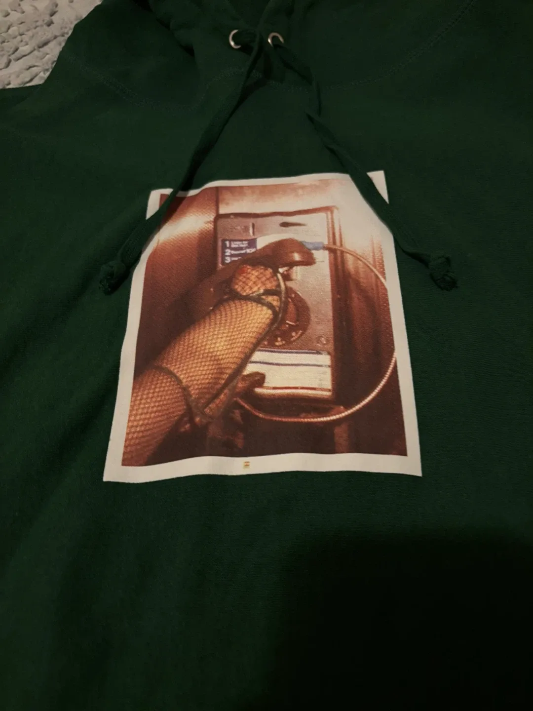 Noah Antonio Lopez Phone Photo Hoodie image indicator(2)