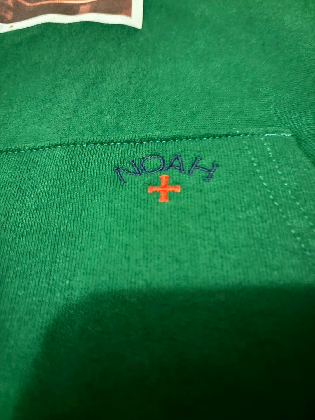 Noah Antonio Lopez Phone Photo Hoodie - photo 3