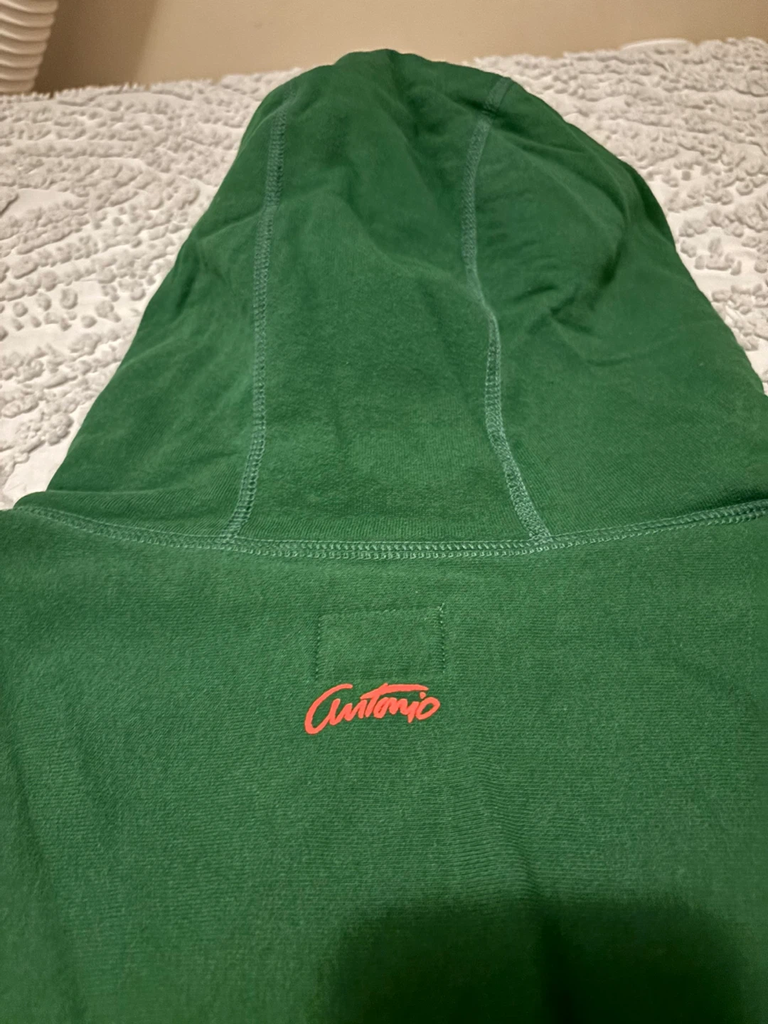 Noah Antonio Lopez Phone Photo Hoodie - photo 5
