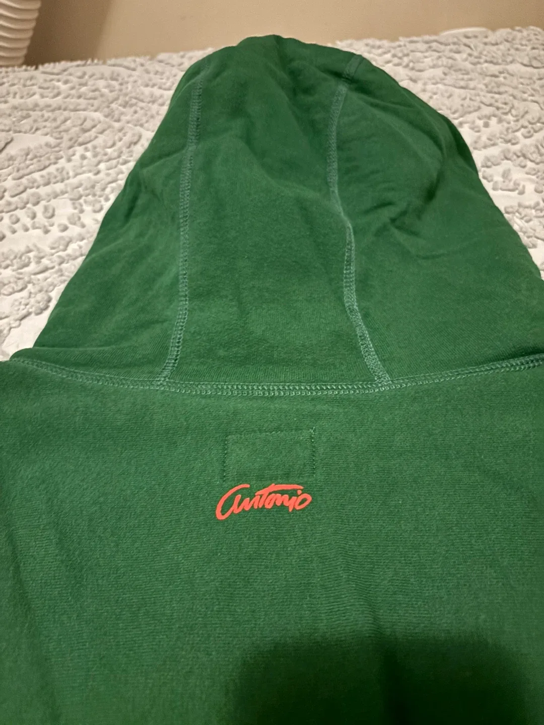 Noah Antonio Lopez Phone Photo Hoodie image indicator(5)