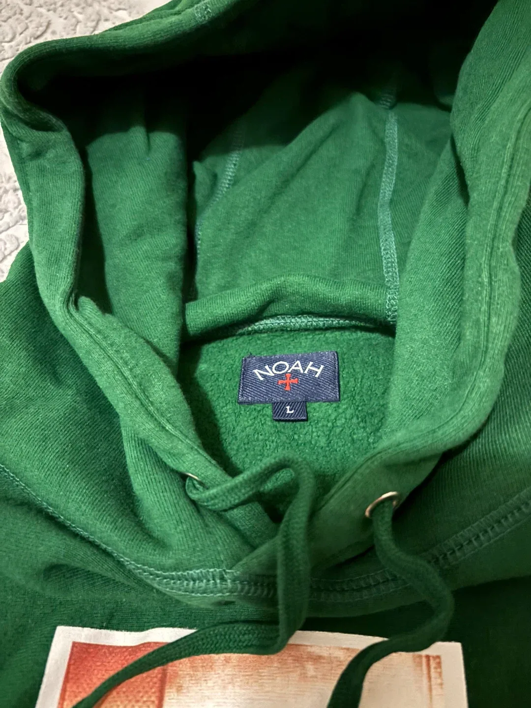 Noah Antonio Lopez Phone Photo Hoodie image indicator(4)