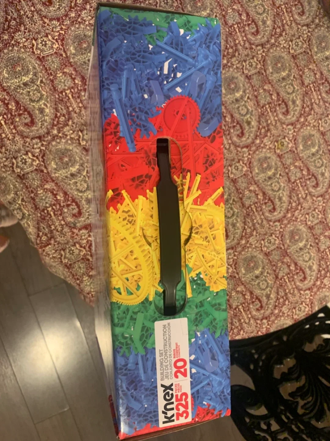 K'NEX Building Set - 325 Pieces image indicator(3)