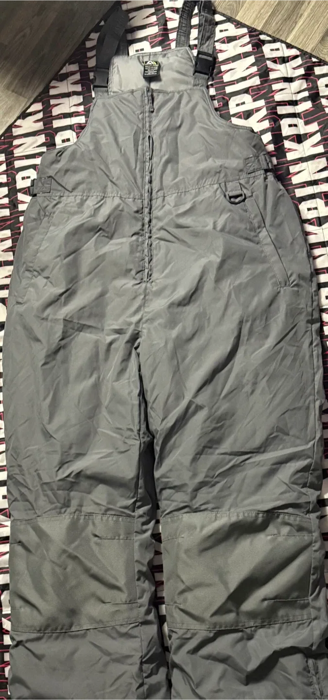 Arctic Hero 2XL Gray Snow Pants thumbnail