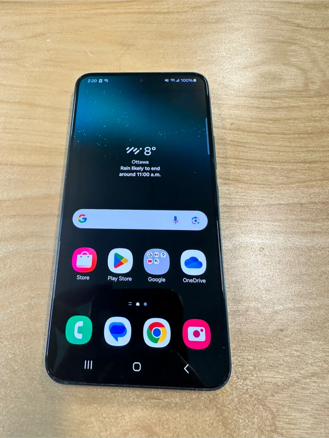 Samsung A22 - photo 2