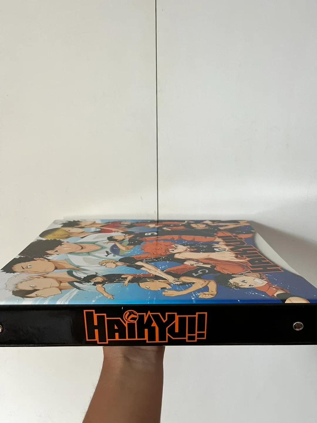 Haikyu!! 3-Ring Binder 🥕 image indicator(2)