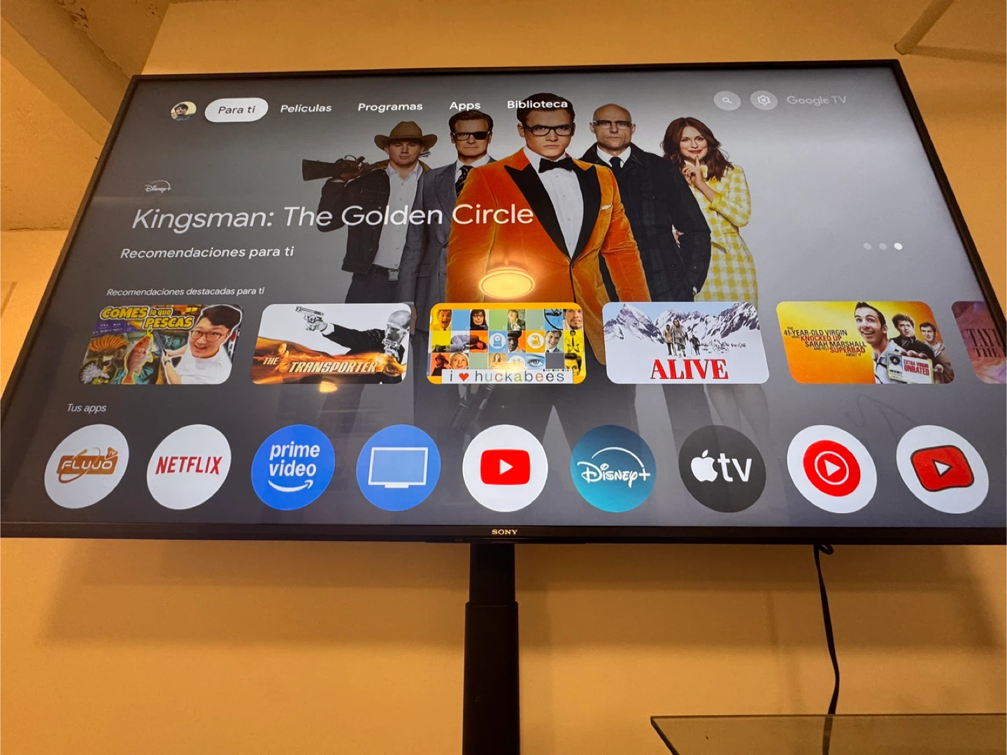 Sony TV