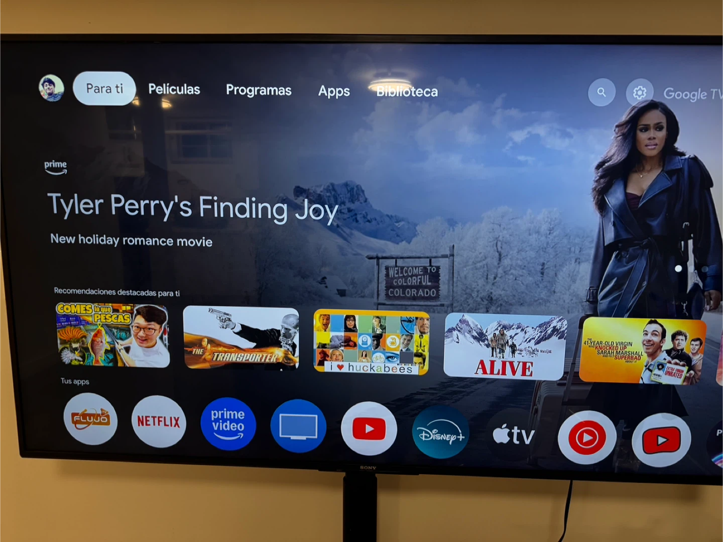 Sony TV - photo 3