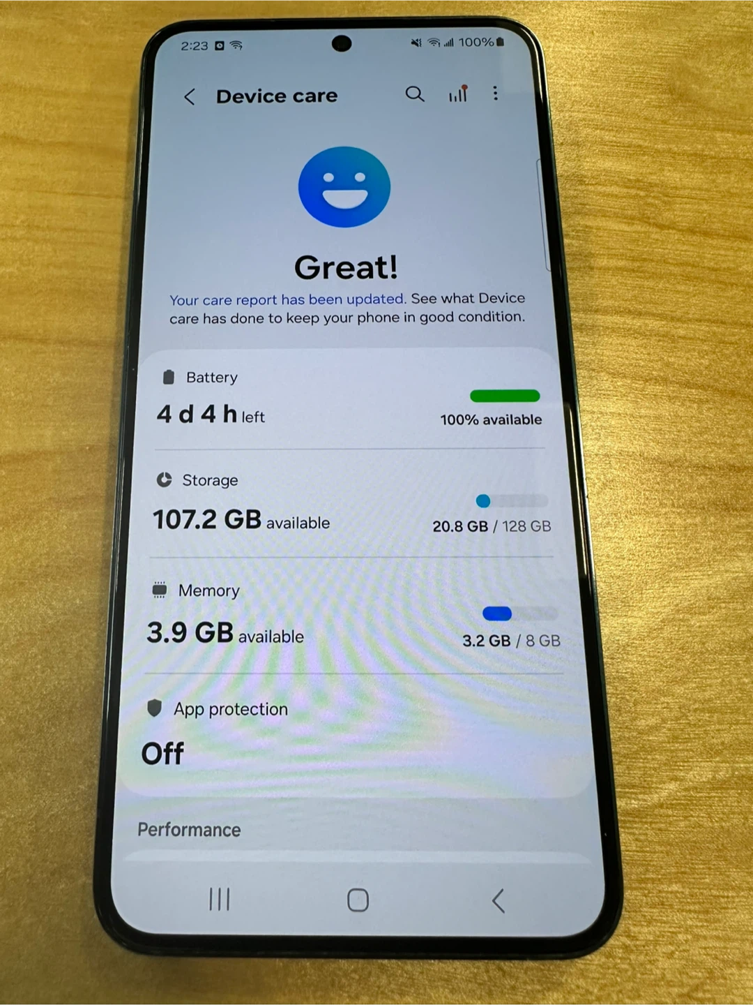 Samsung A22 - photo 5