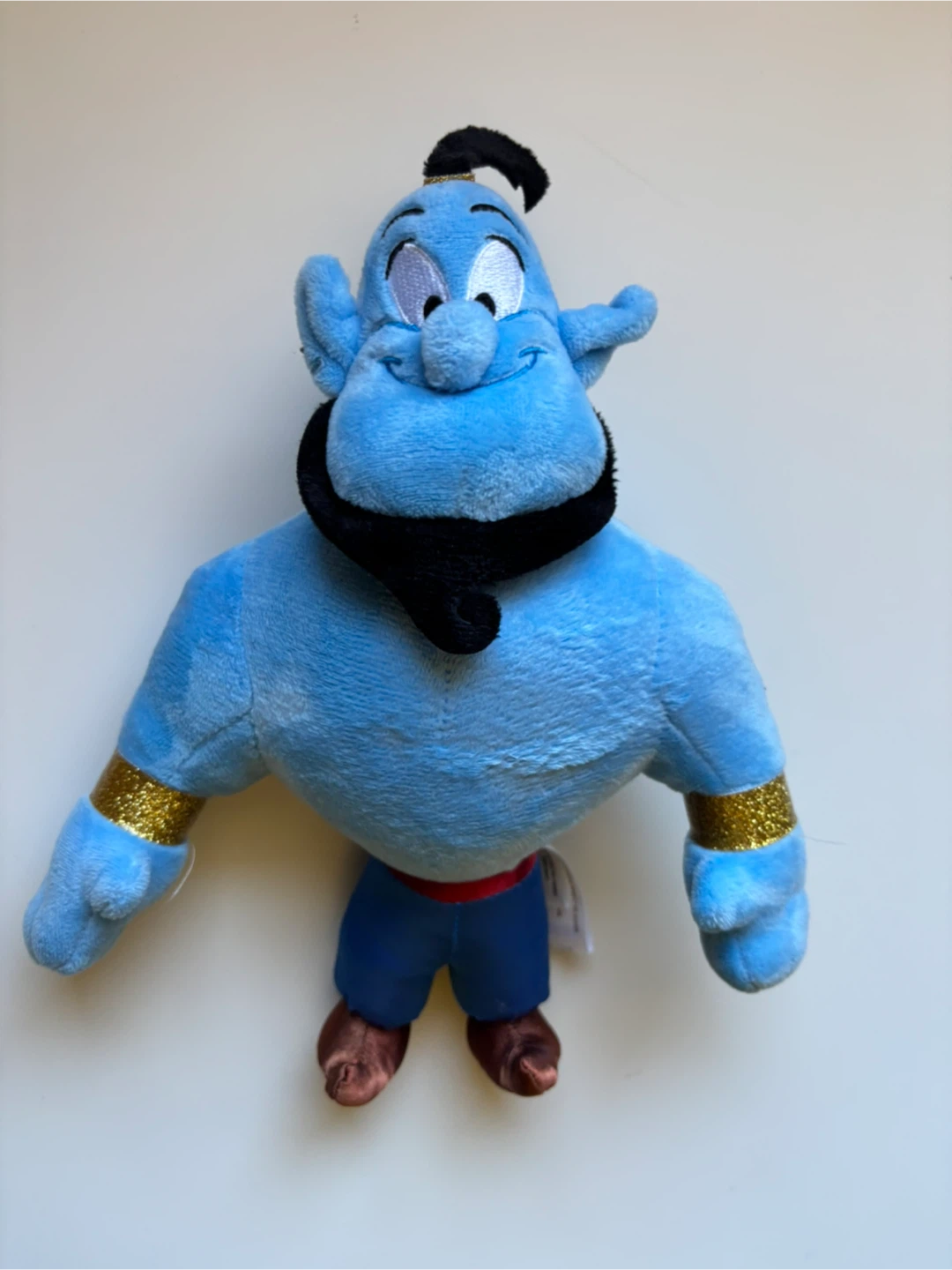 Disney Genie Plush Toy - 10 inches