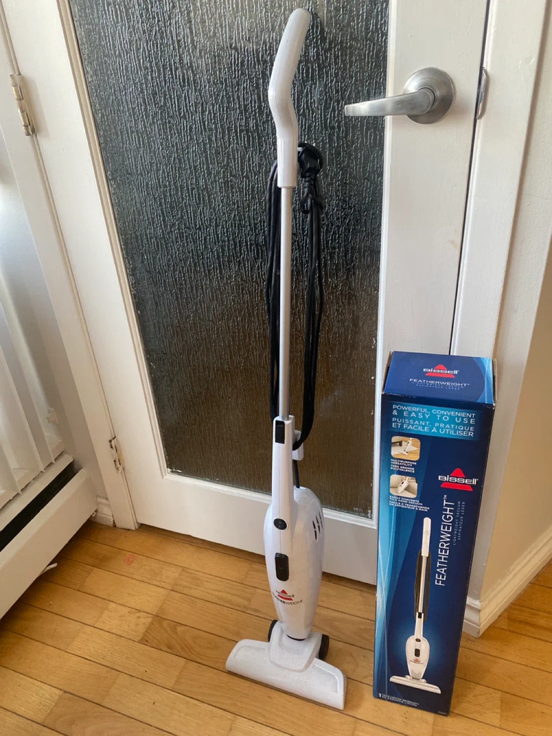 Bissell FeatherWeight Stick Lightweight Bagless Vacuum