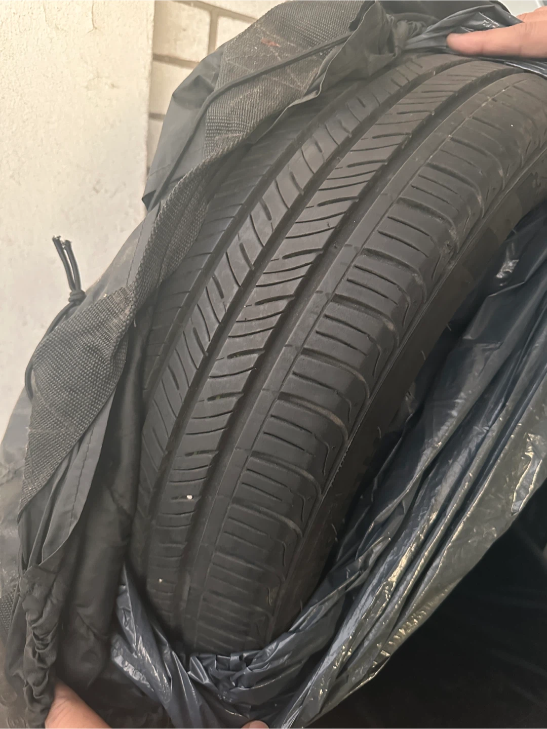 205/55R16 91H Tire/ kia forte tires - photo 2