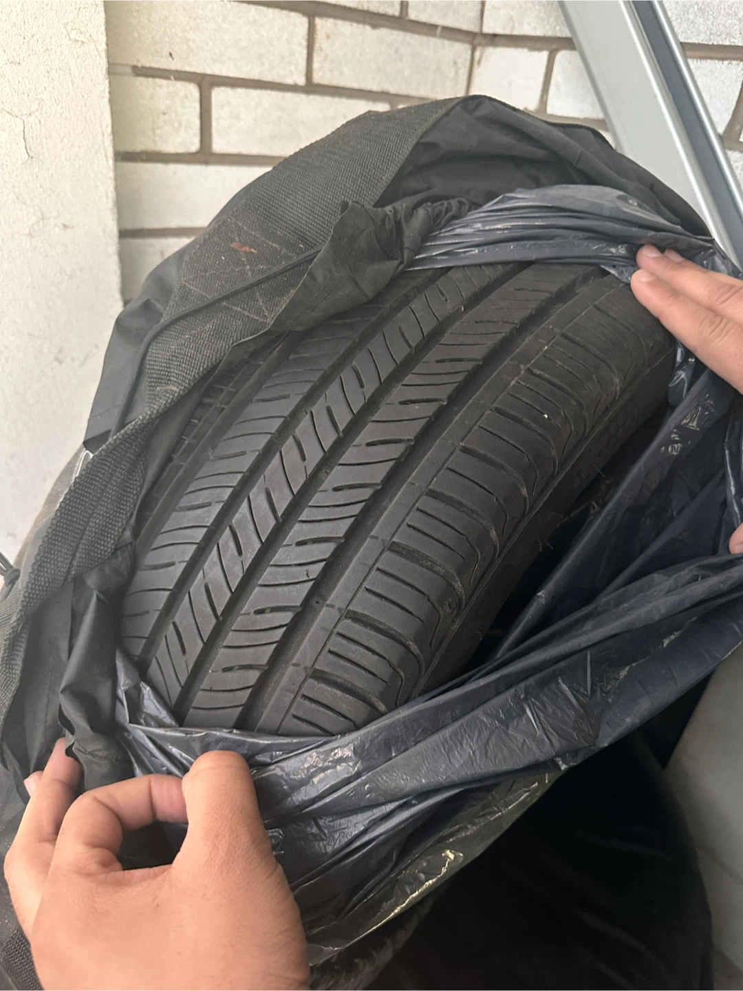 205/55R16 91H Tire/ kia forte tires