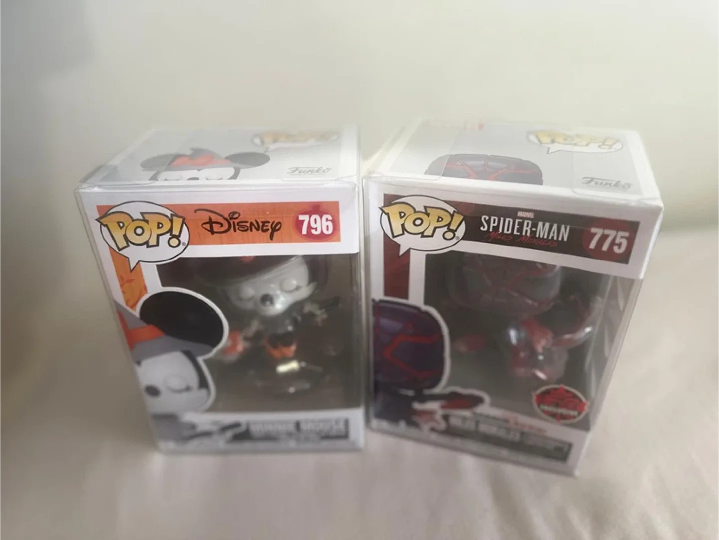 Funko Pop! Marvel Spider-Man Miles Morales #775 image indicator(4)