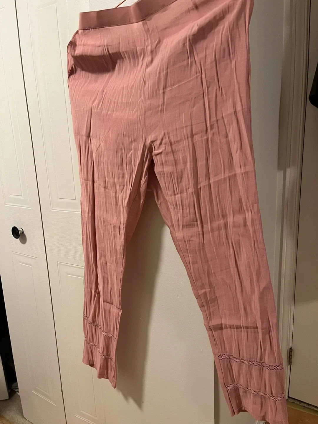 Salwar Kameez Suit Set - Peach image indicator(2)