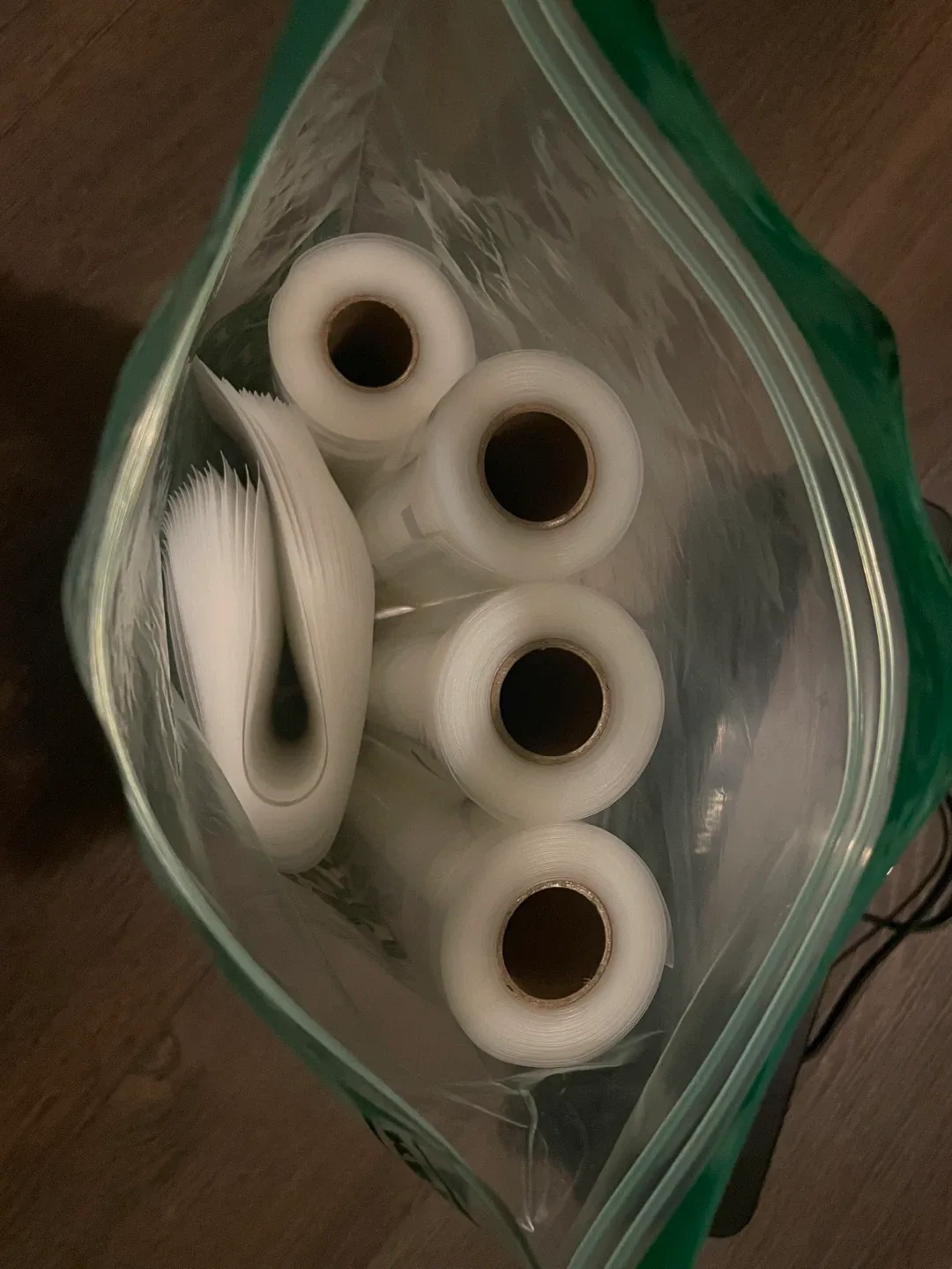 Anova Precision Vacuum Sealer + Bags image indicator(3)