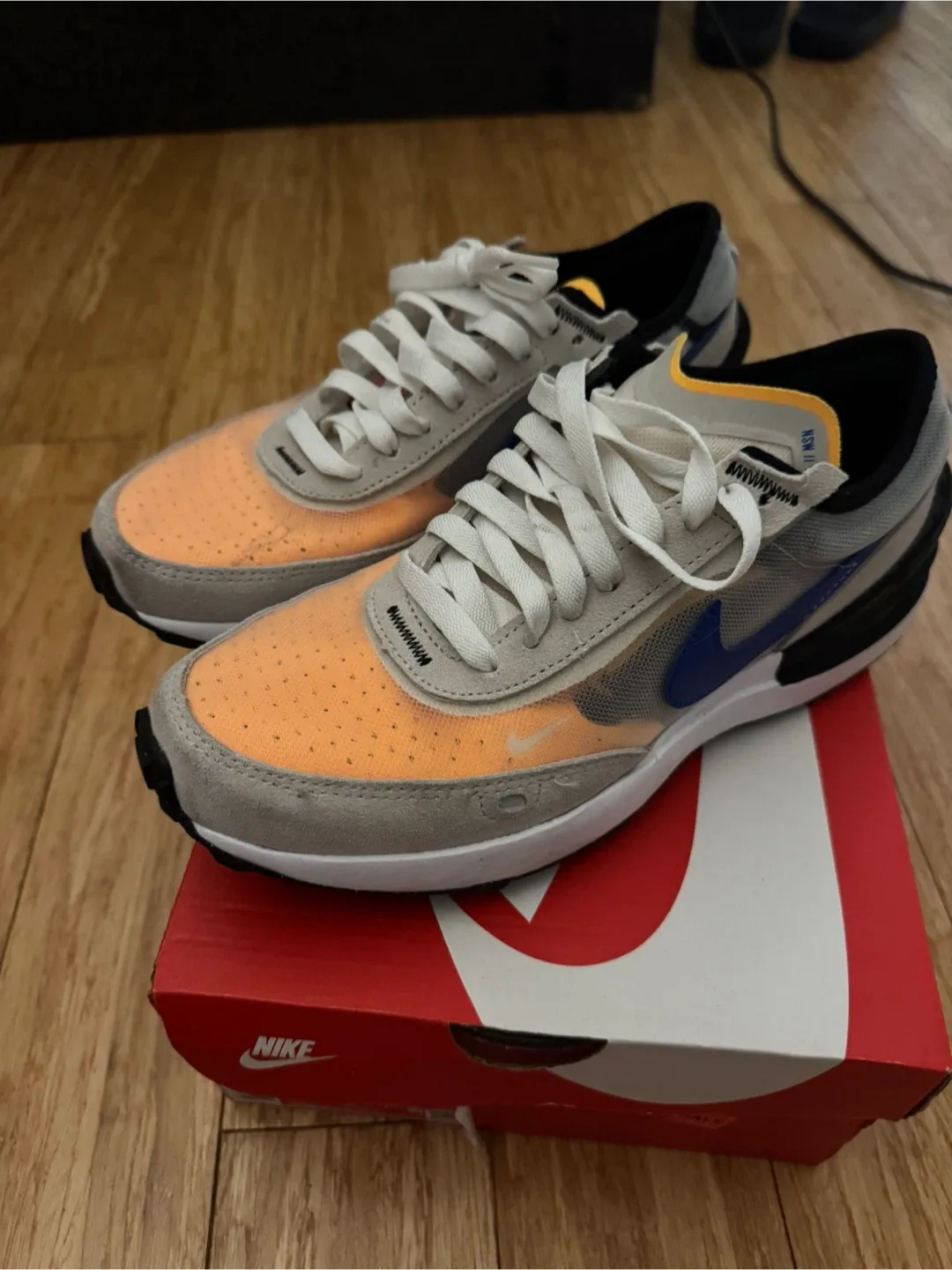 Nike Waffle One Men's Shoes image indicator(2)