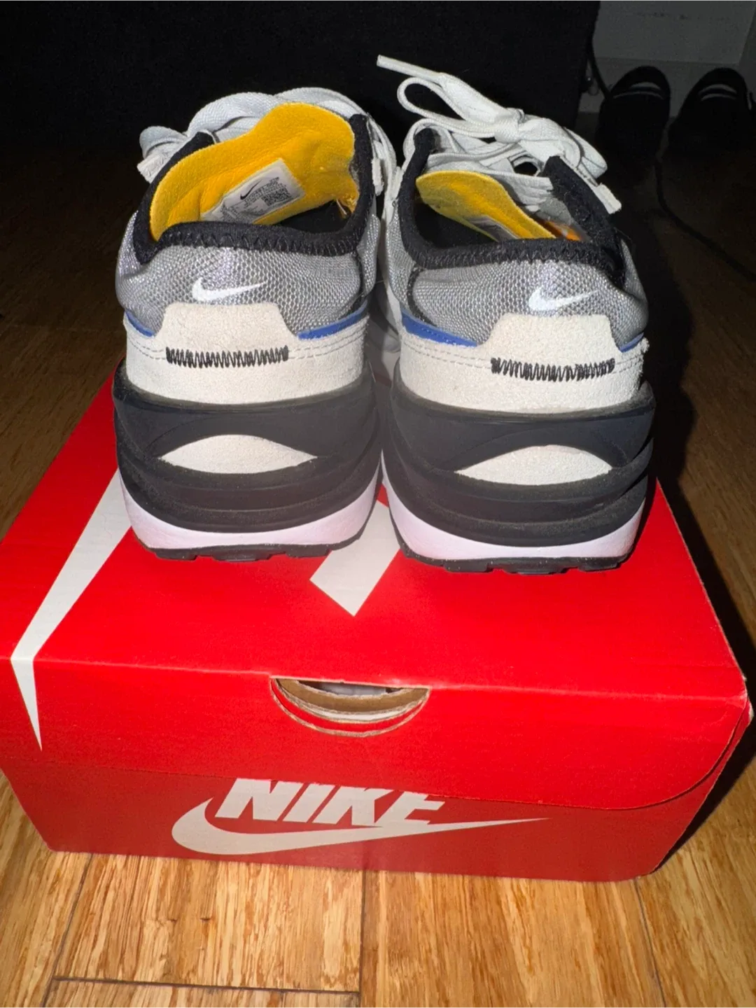 Nike Waffle One Men's Shoes image indicator(3)