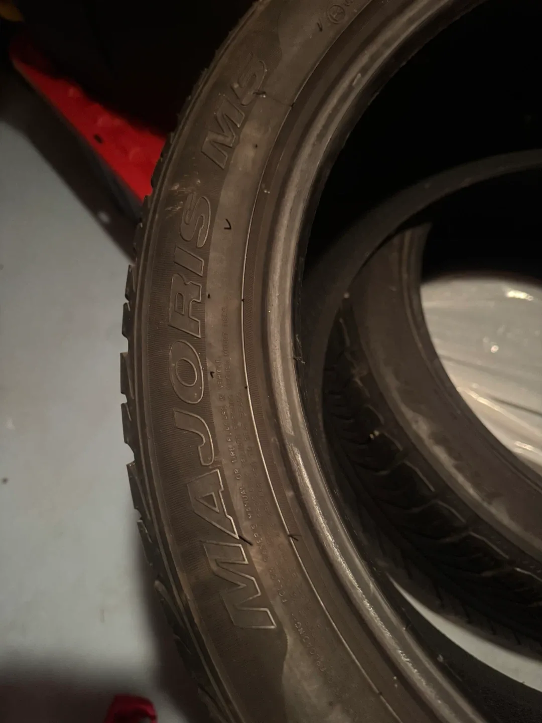 Antares Majoris M5 Tires 315/35ZR20 image indicator(4)