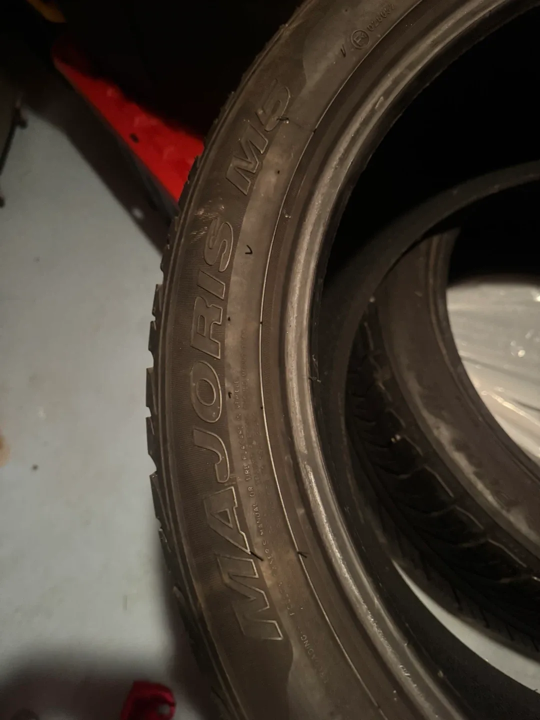 Antares Majoris M5 Tires 315/35ZR20 image indicator(3)