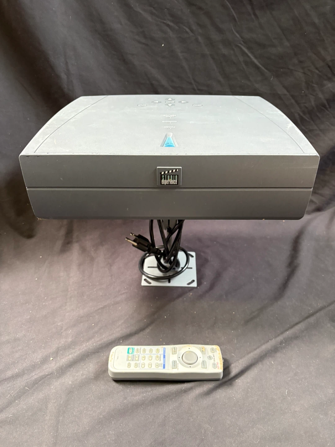 Studio Experience Projector