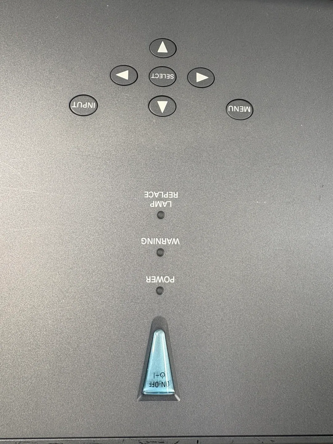 Studio Experience Projector image indicator(5)