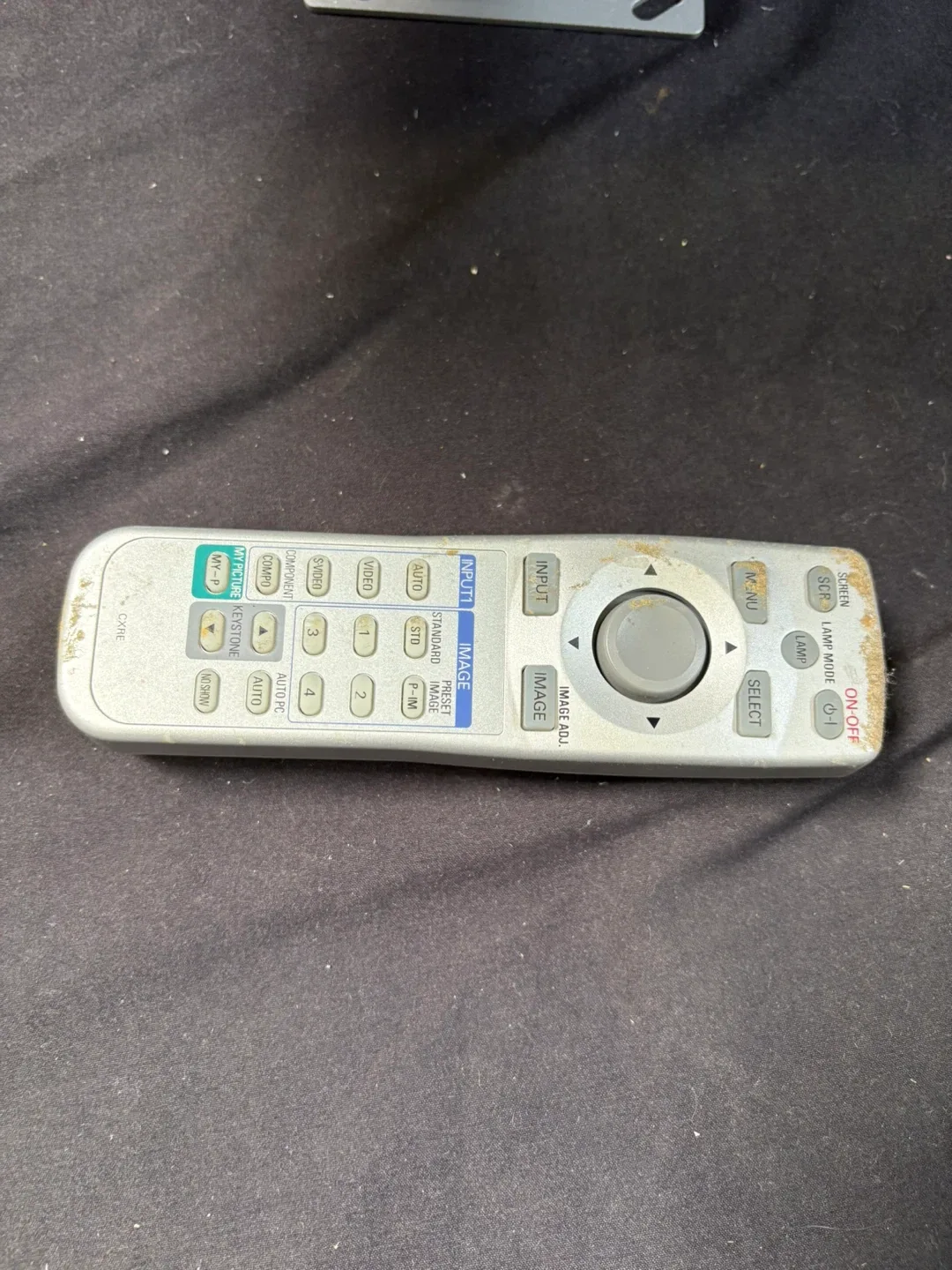 Studio Experience Projector image indicator(7)