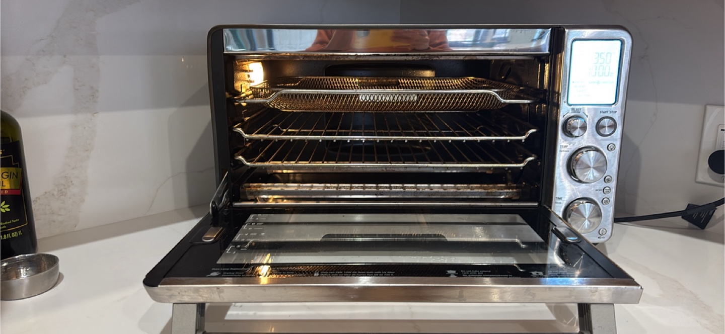 Breville Smart Oven Air Fryer - photo 2