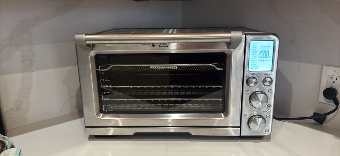 Breville Smart Oven Air Fryer