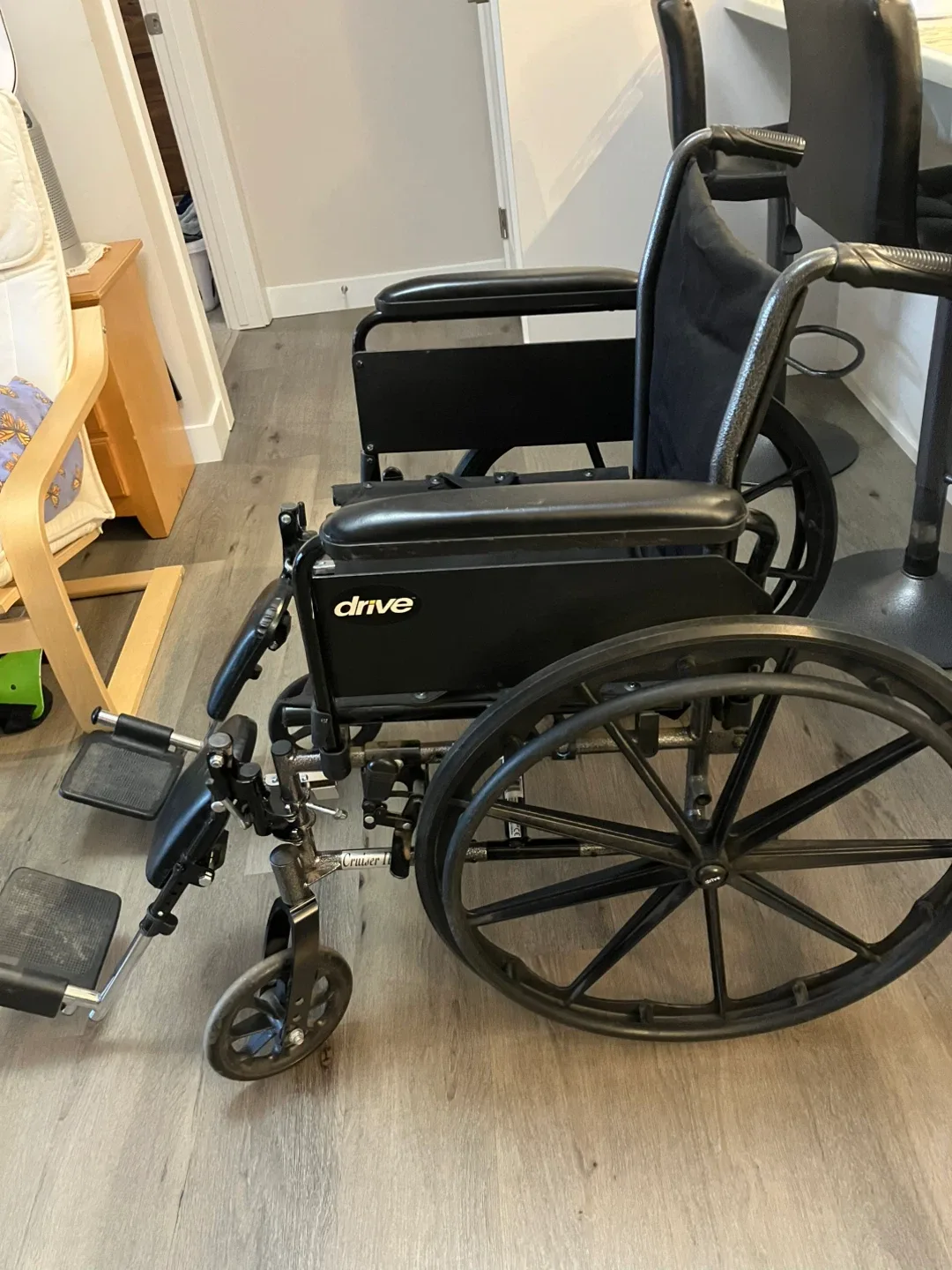 Wheelchair - Drive Model