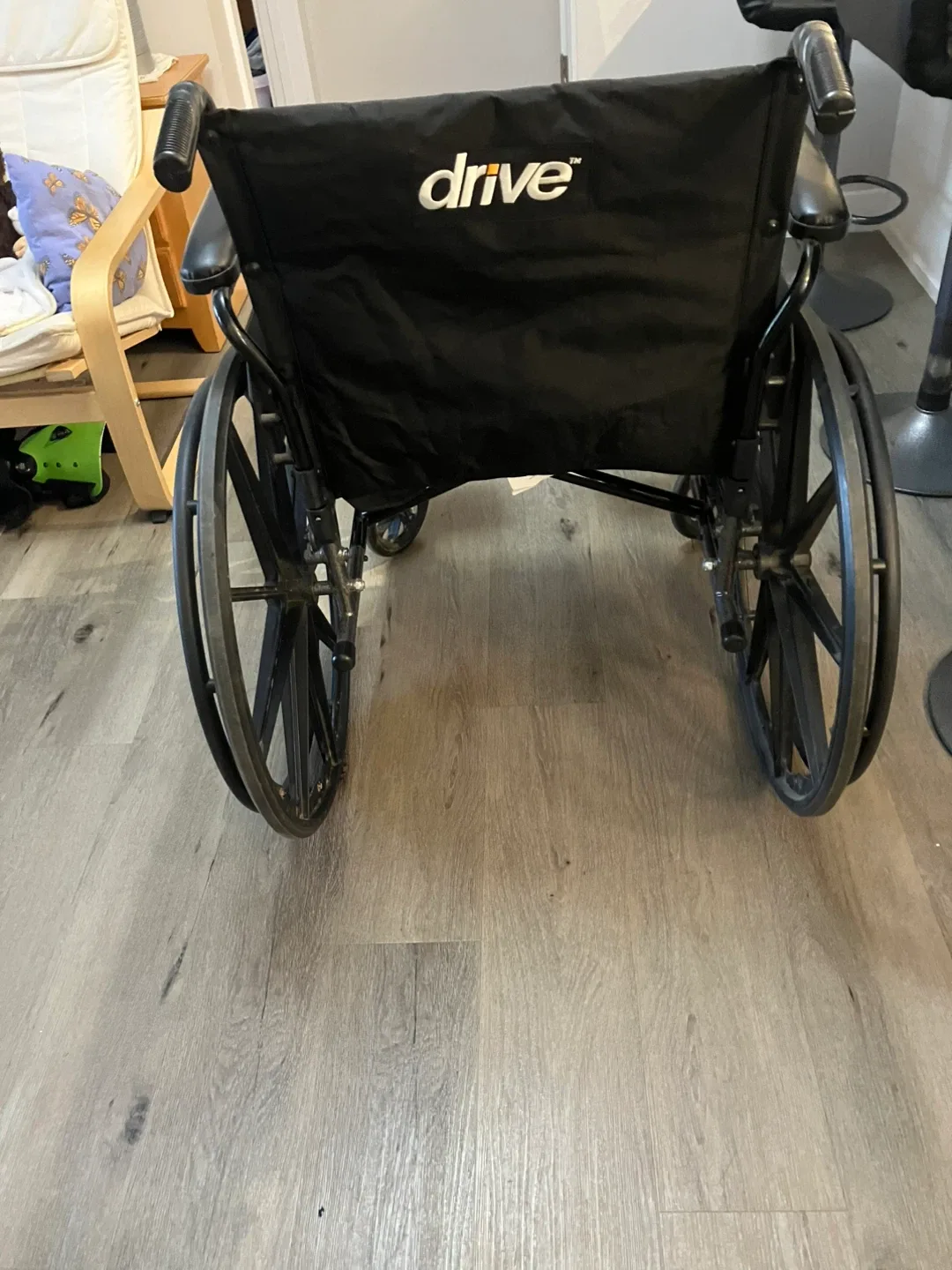 Wheelchair - Drive Model image indicator(2)