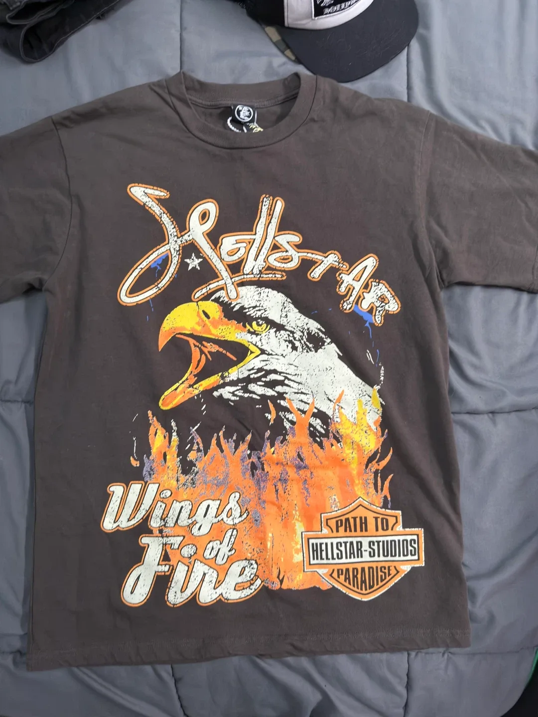 Hellstar Studios Wings of Fire Tee - Size M