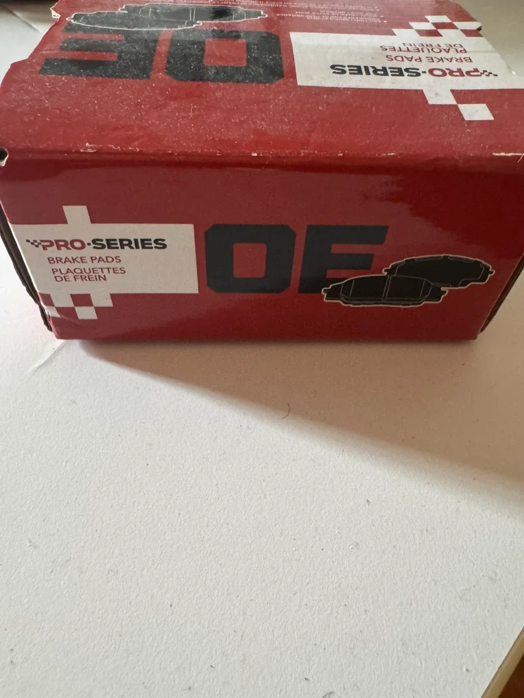 Pro-Series OE Brake Pads image indicator(5)