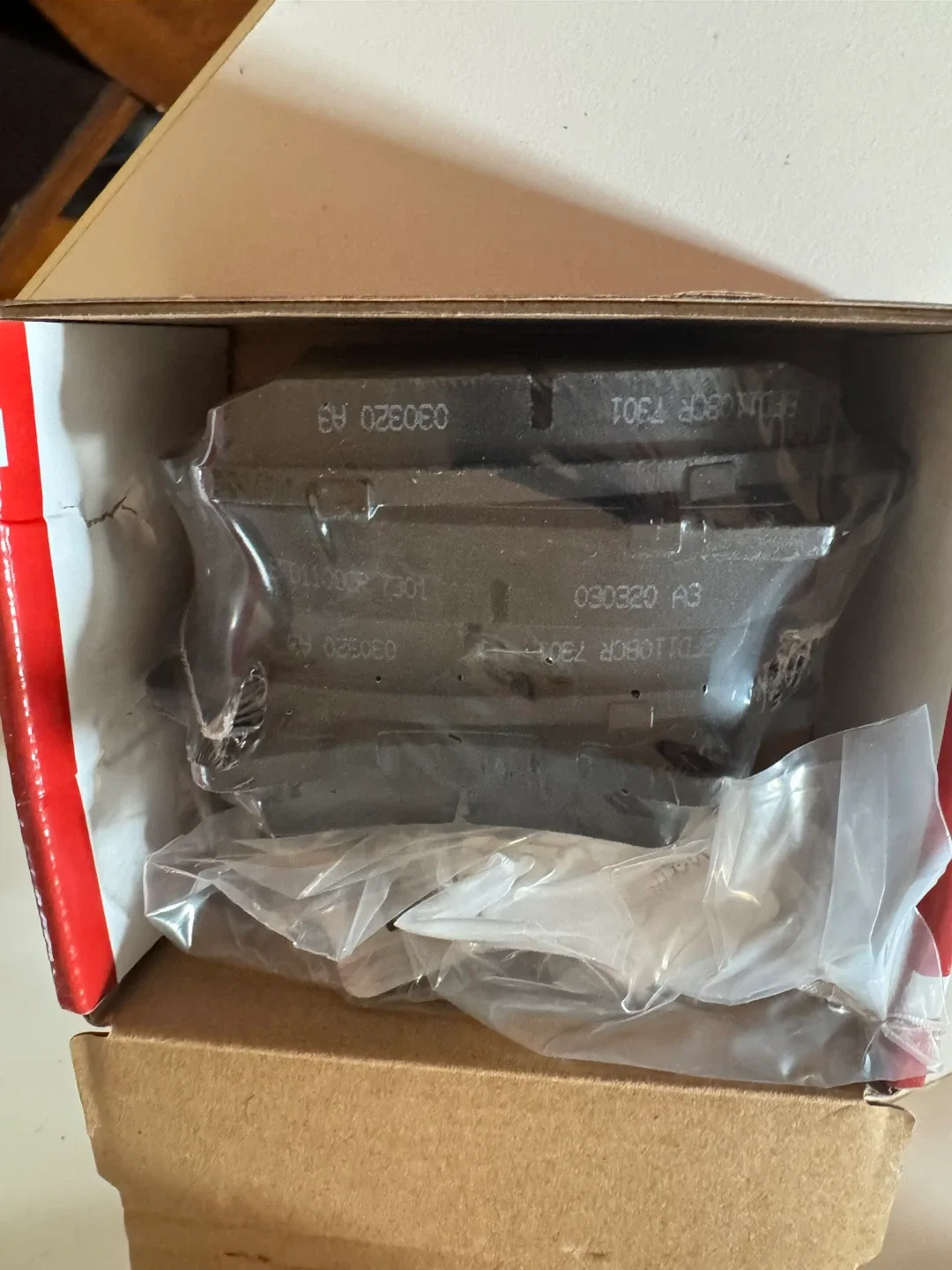 Pro-Series OE Brake Pads image indicator(3)