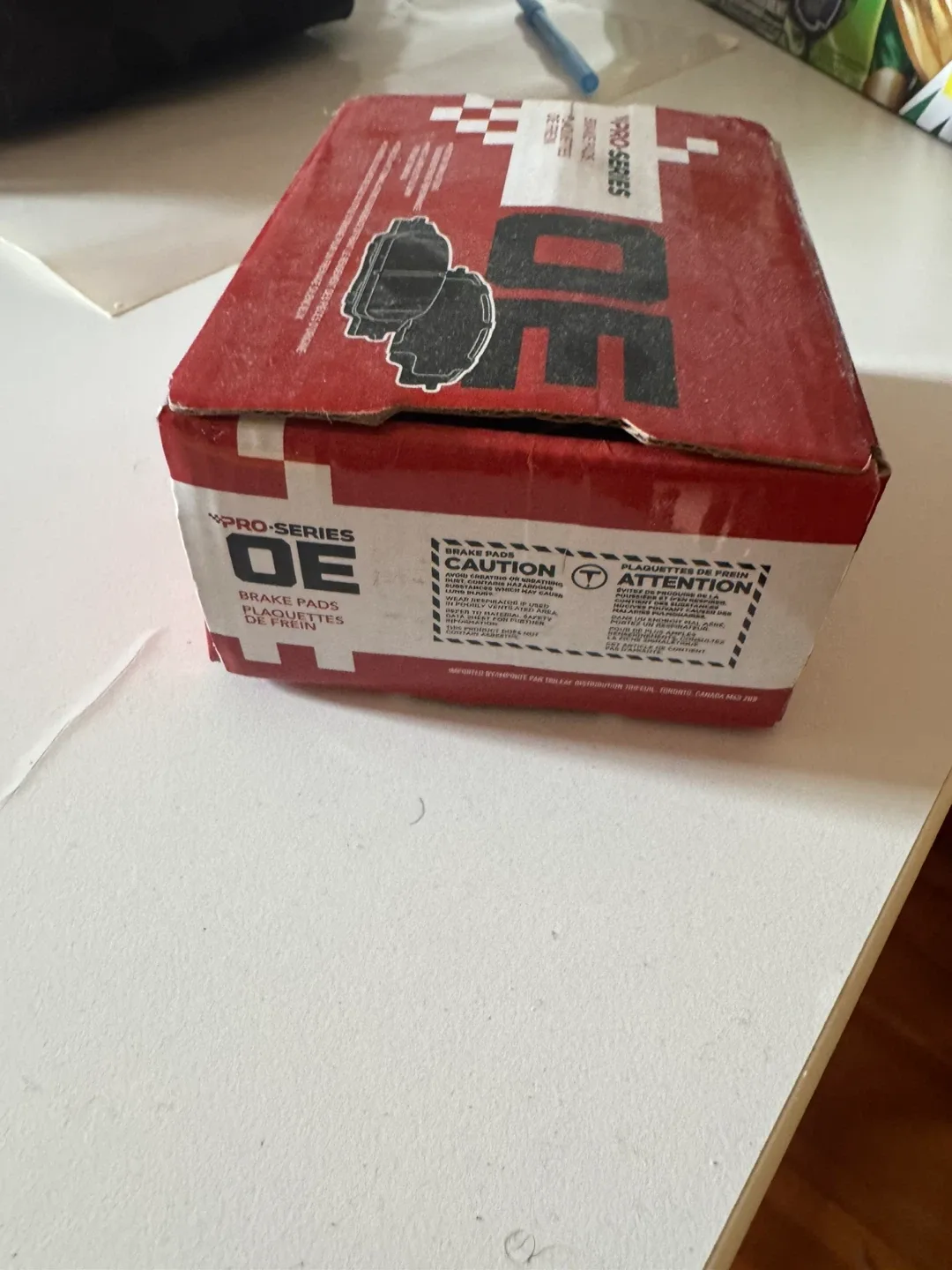 Pro-Series OE Brake Pads image indicator(4)