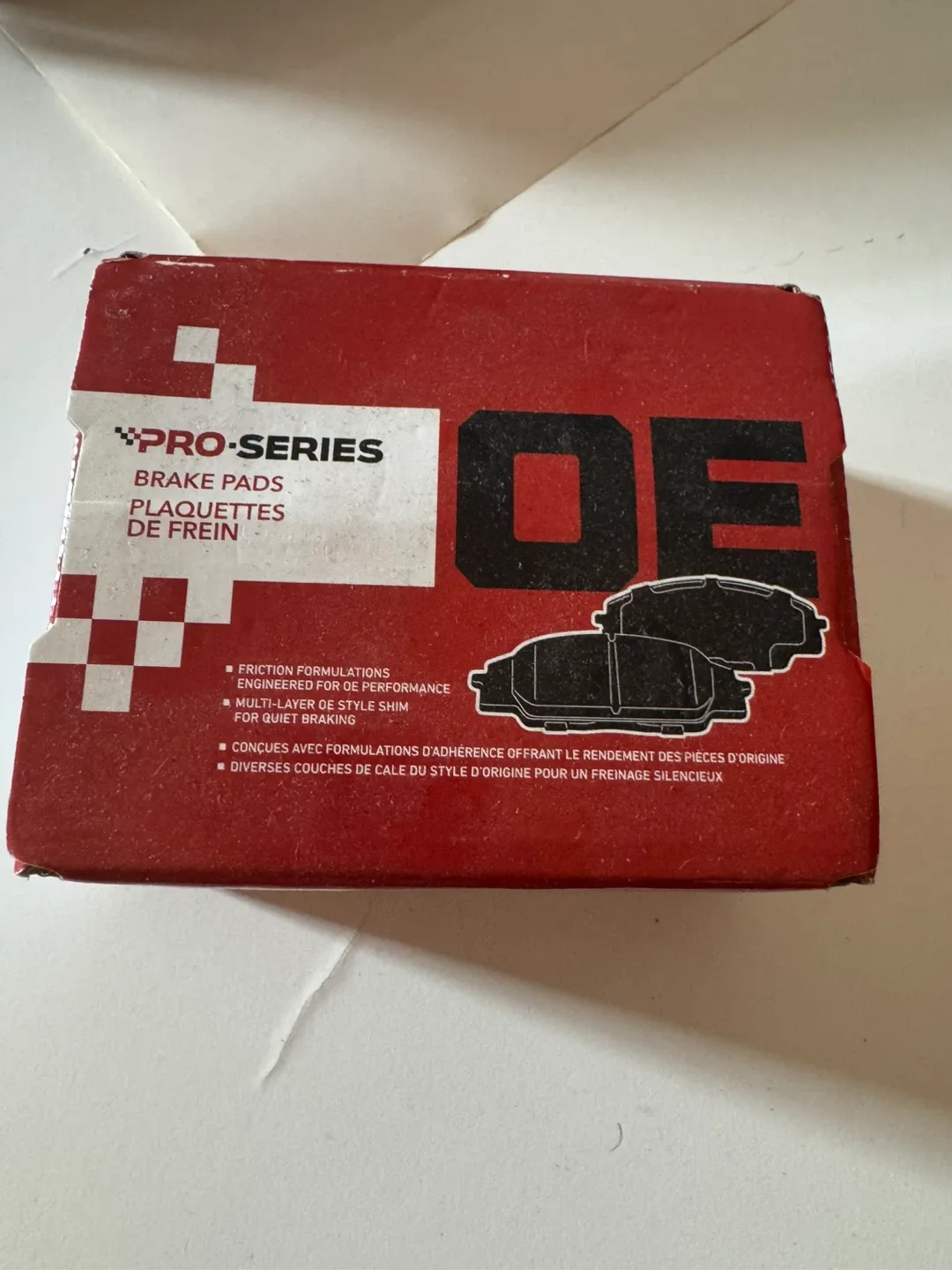 Pro-Series OE Brake Pads image indicator(7)