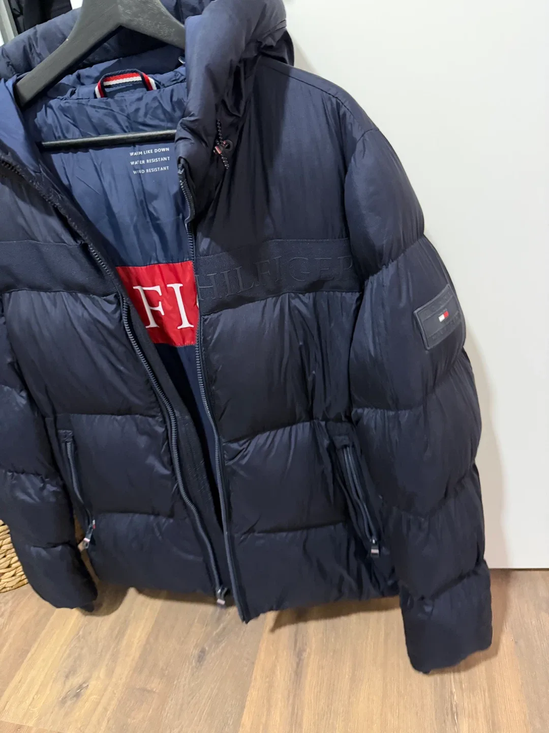 Tommy Hilfiger Puffer Jacket size S image indicator(2)