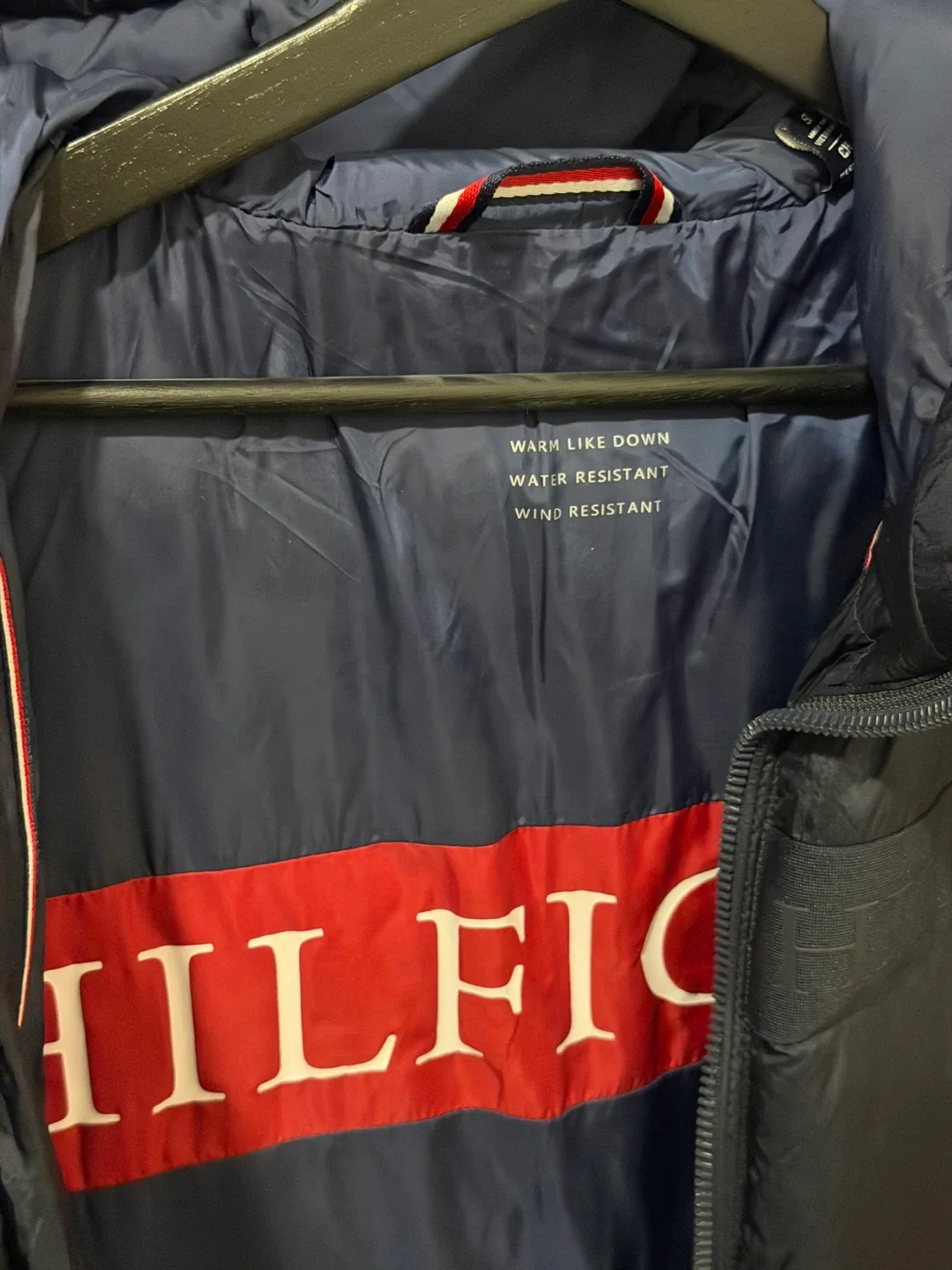 Tommy Hilfiger Puffer Jacket size S image indicator(4)