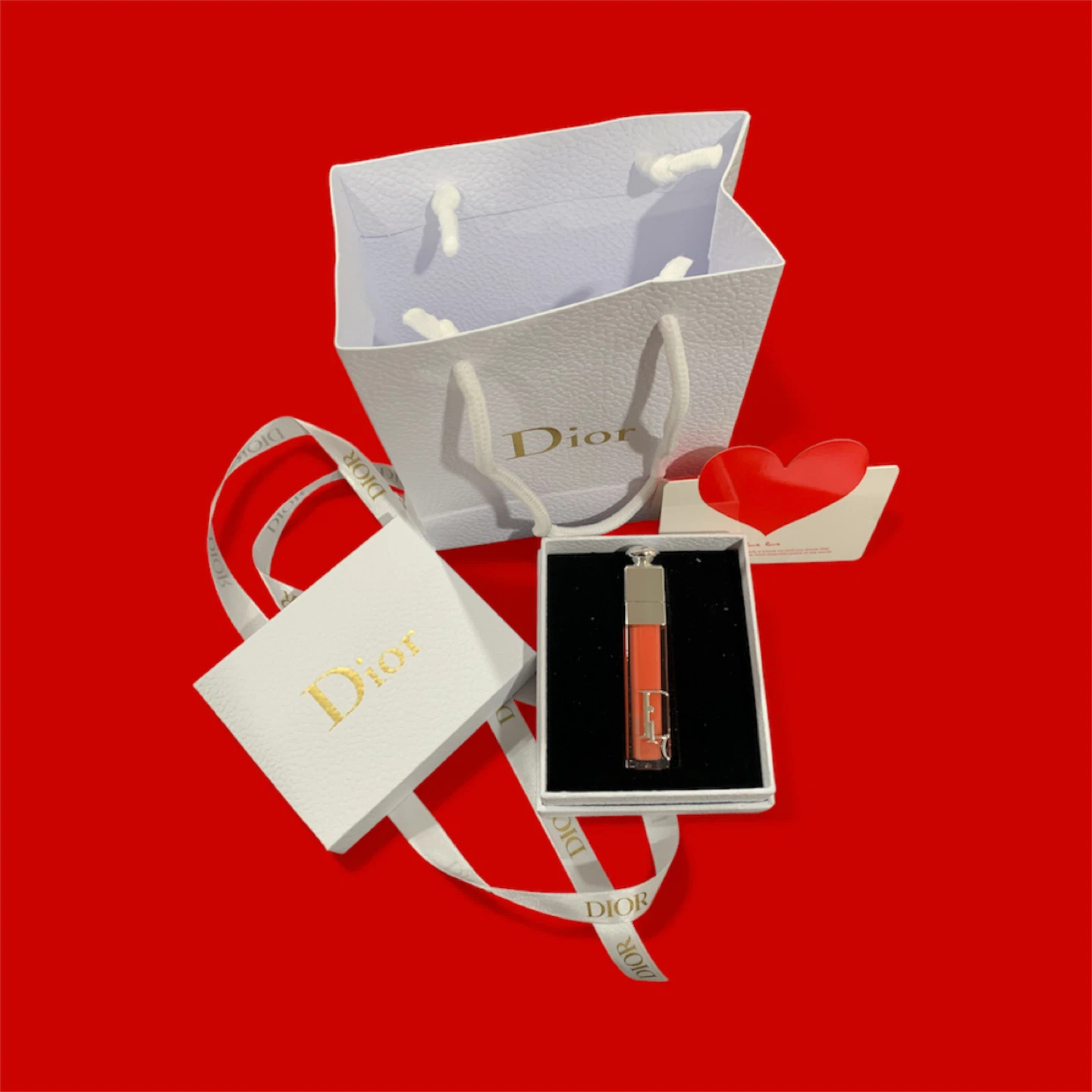 Dior Addict Lip Maximizer - Poppy Coral