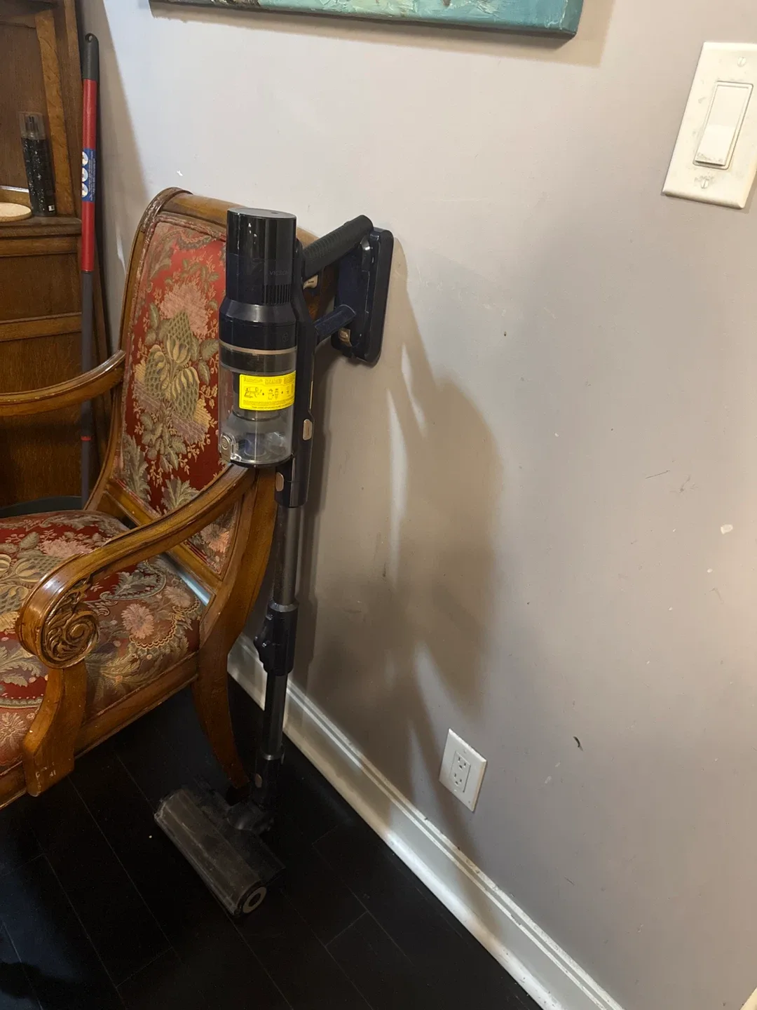 VICSONIC Cordless Stick Vacuum Cleaner