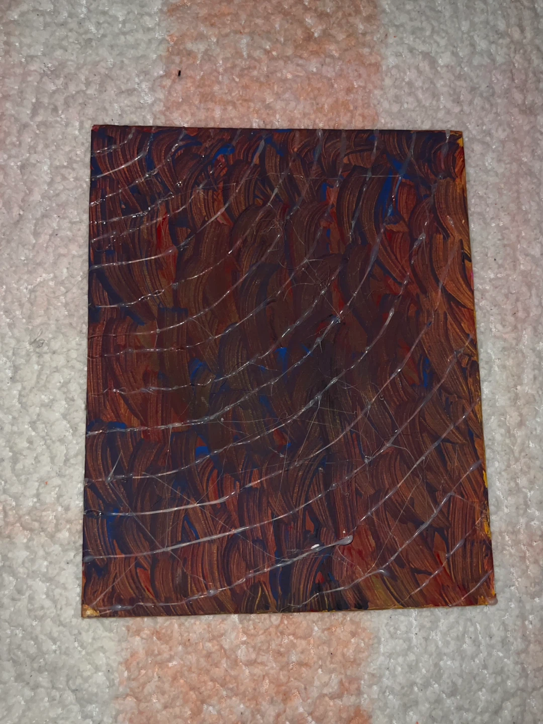 Abstract Art Painting