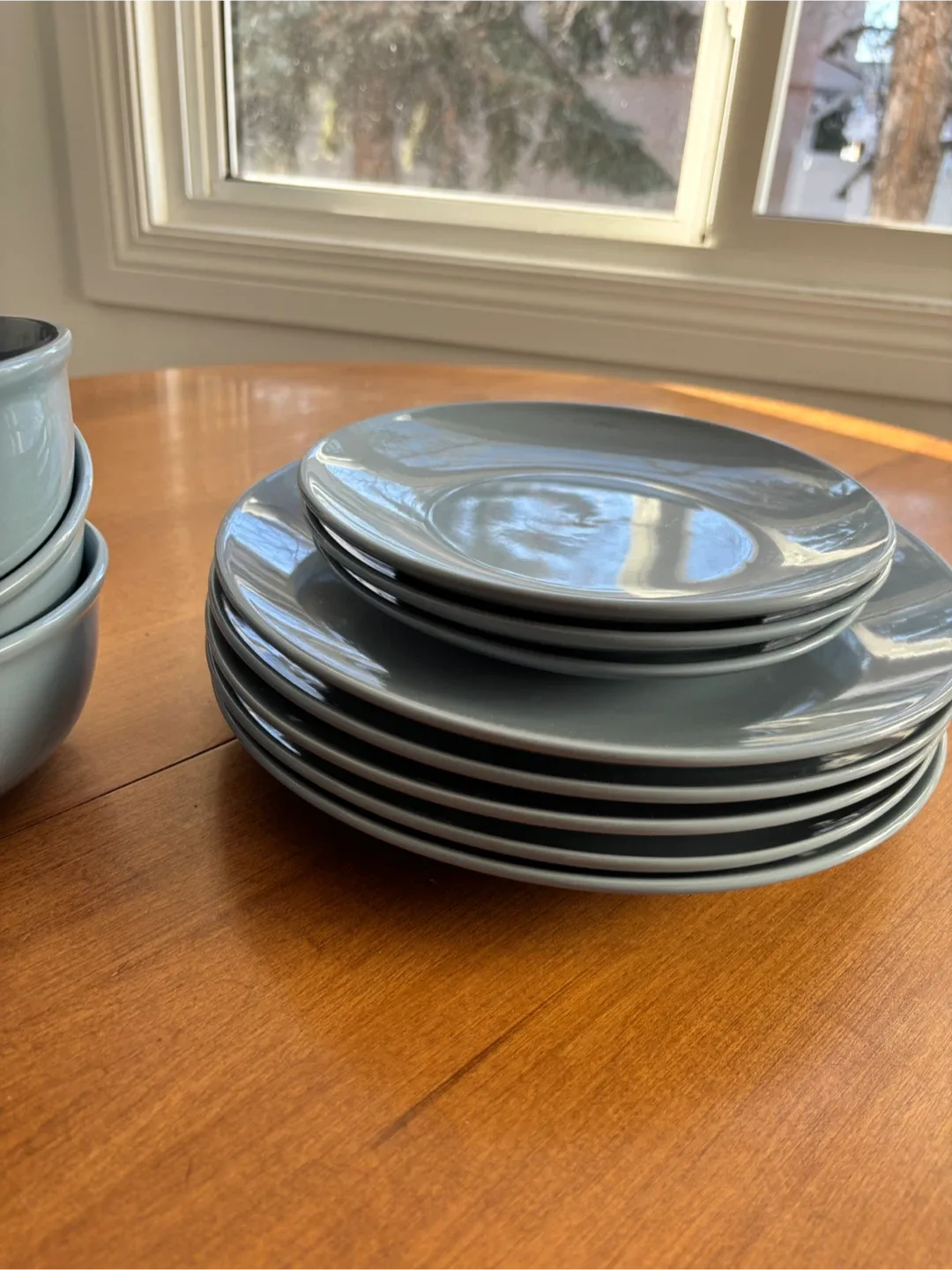 Plates and Bowls - Robbin’s Egg Blue image indicator(4)