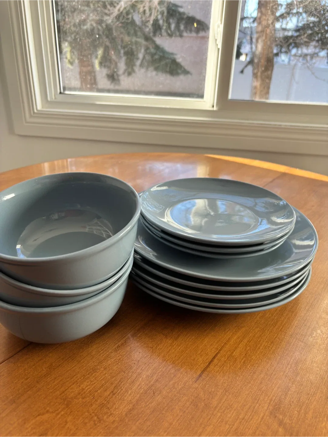 Plates and Bowls - Robbin’s Egg Blue image indicator(5)