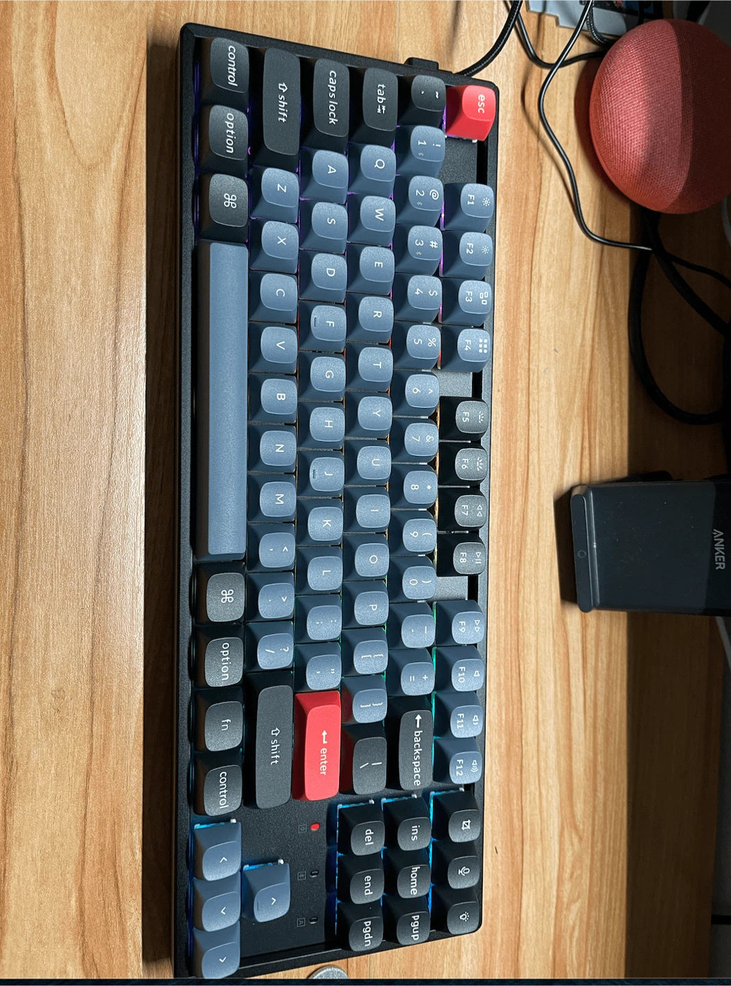 Keychron K8 Pro Mechanical Keyboard - photo 2