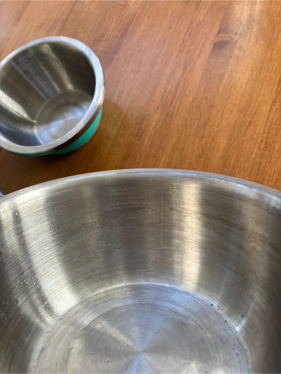 KG Gourmet Nesting Mixing Bowls - 3 Piece Set image indicator(6)