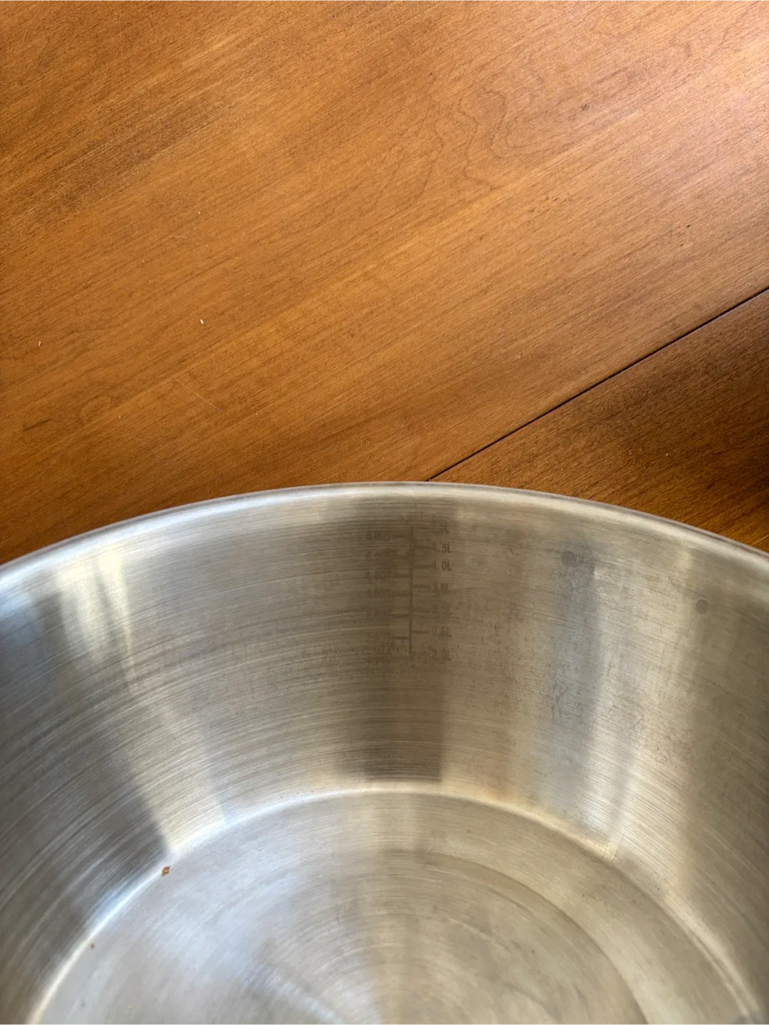 KG Gourmet Nesting Mixing Bowls - 3 Piece Set image indicator(5)