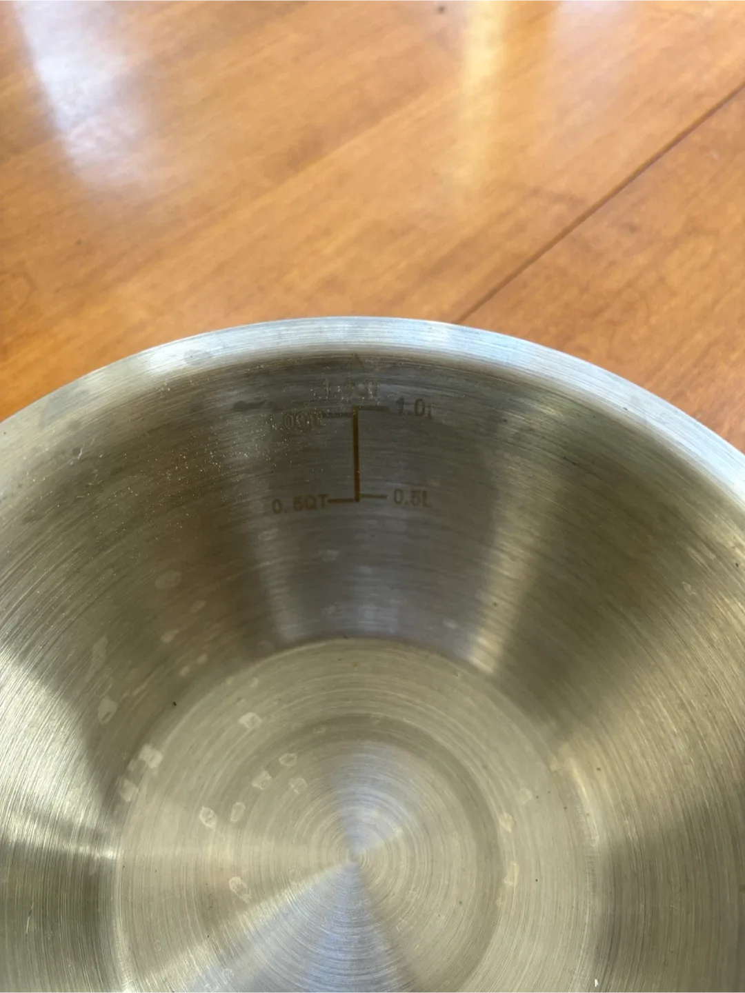 KG Gourmet Nesting Mixing Bowls - 3 Piece Set image indicator(7)