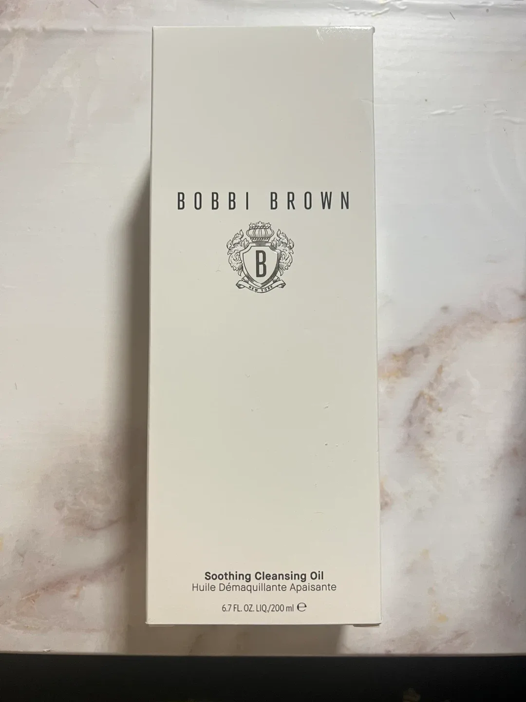 Brand New Bobbi Brown Soothing Cleansing Oil, 200ml image indicator(2)